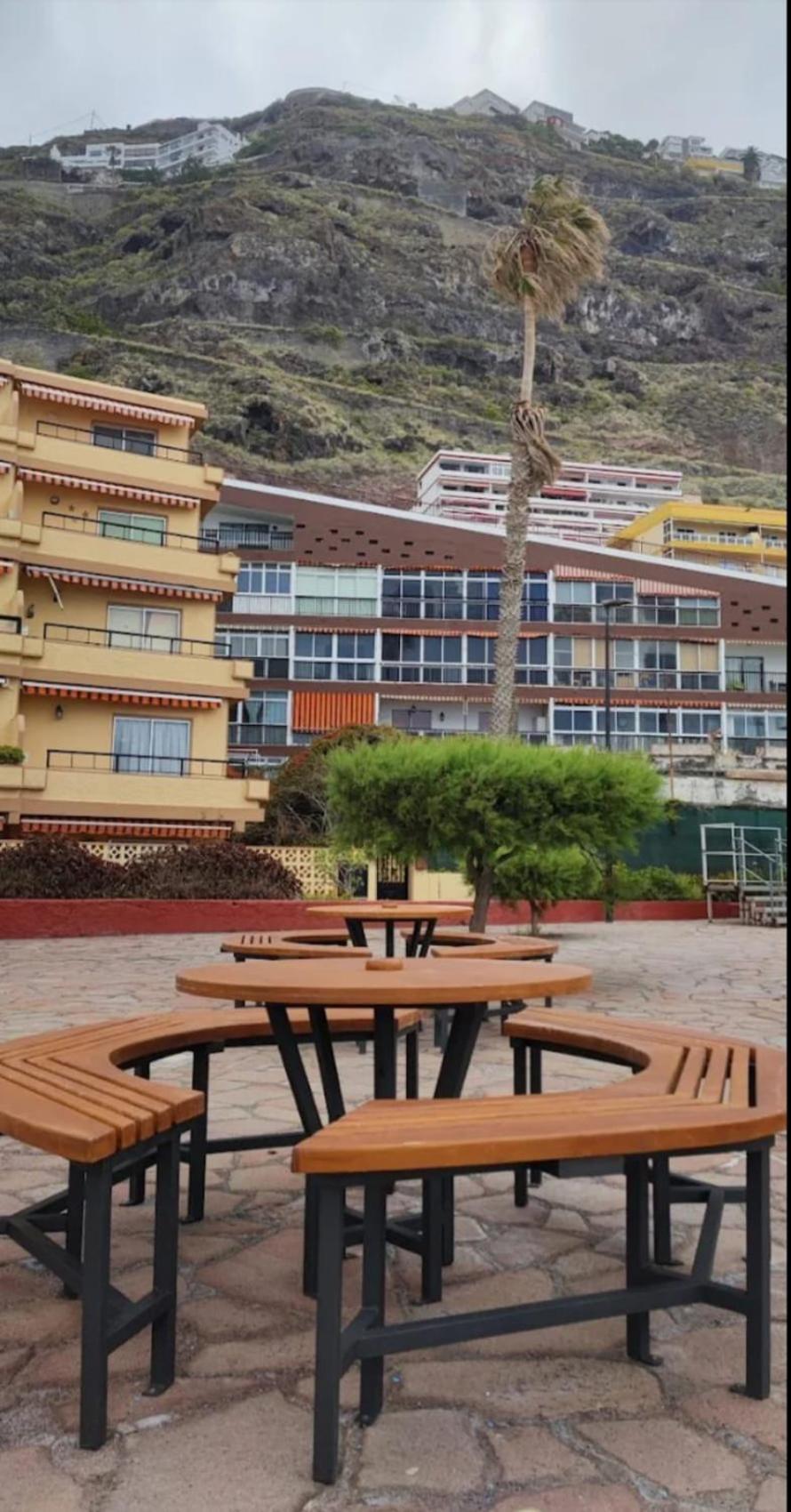 Kailani Tacoronte Apartment Santa Cruz de Tenerife Exterior photo